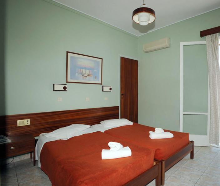 Asteria Hotel Tínos Quarto foto